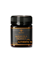 Laden Sie das Bild in den Galerie-Viewer, Manuka Honig AUTHENTIC 10 - 250g