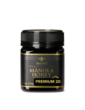 Laden Sie das Bild in den Galerie-Viewer, Manuka Honig PREMIUM 20 - 250g