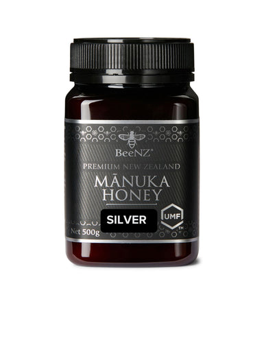 Manuka Honig SILVER (UMF zertifiziert) - 500g