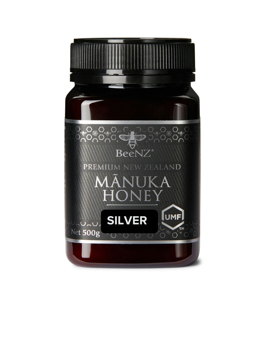 Manuka Honig SILVER (UMF zertifiziert) - 500g