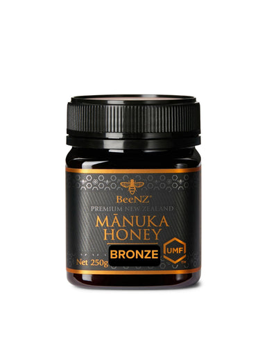 Manuka Honig BRONZE (UMF zertifiziert) - 250g