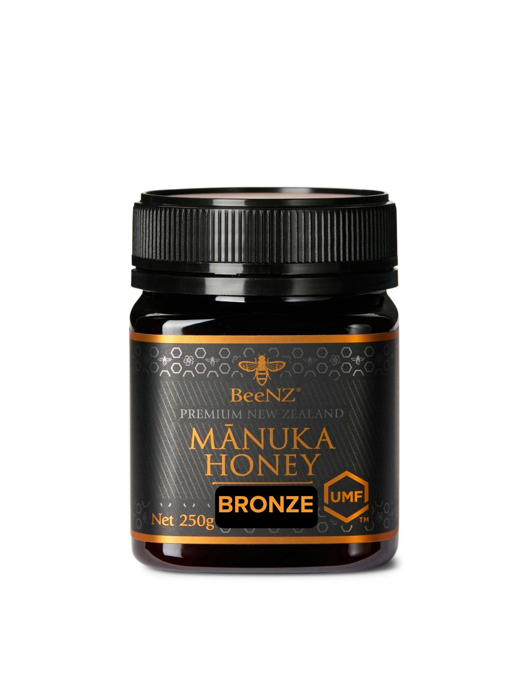 Manuka Honig BRONZE (UMF zertifiziert) - 250g