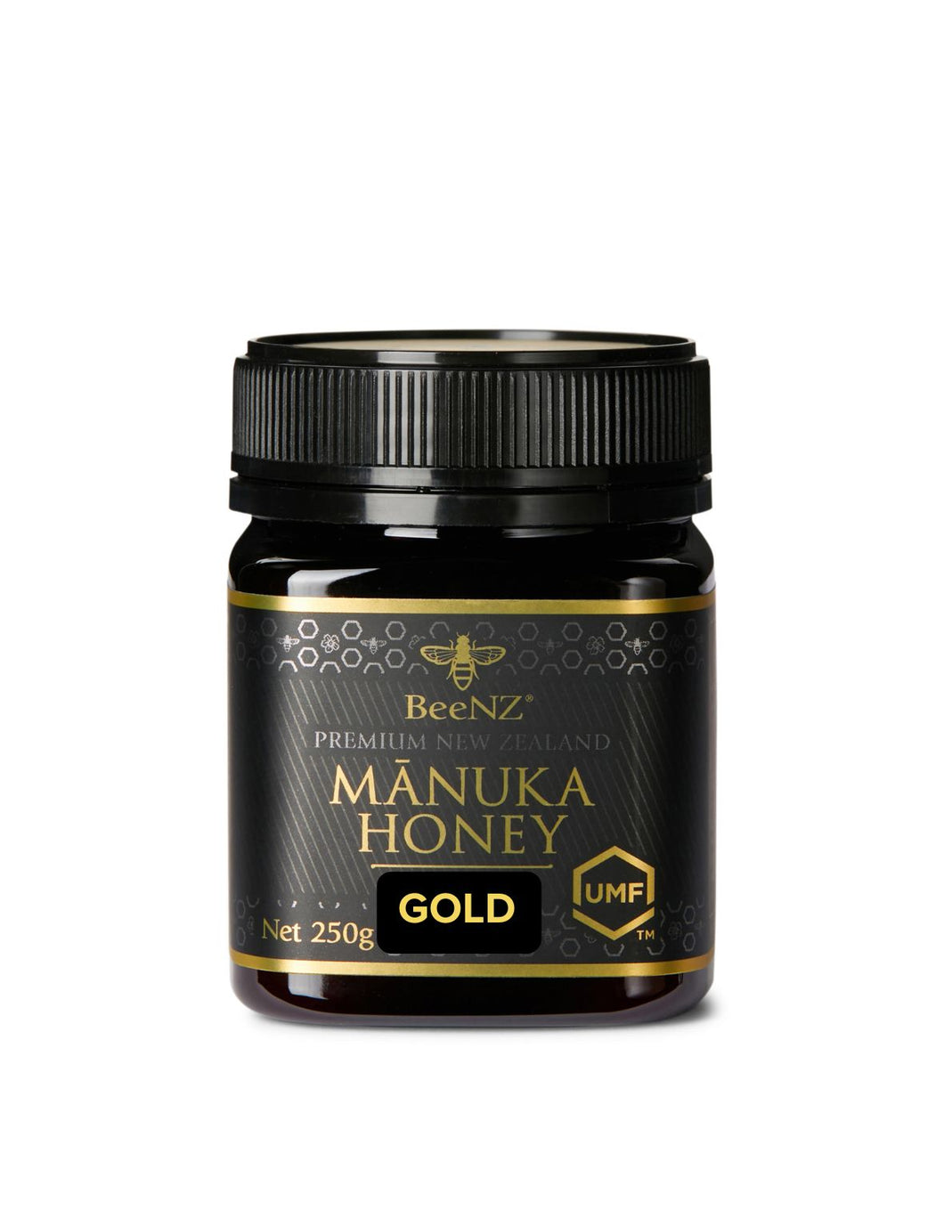 Manuka Honig GOLD (UMF zertifiziert) - 250g