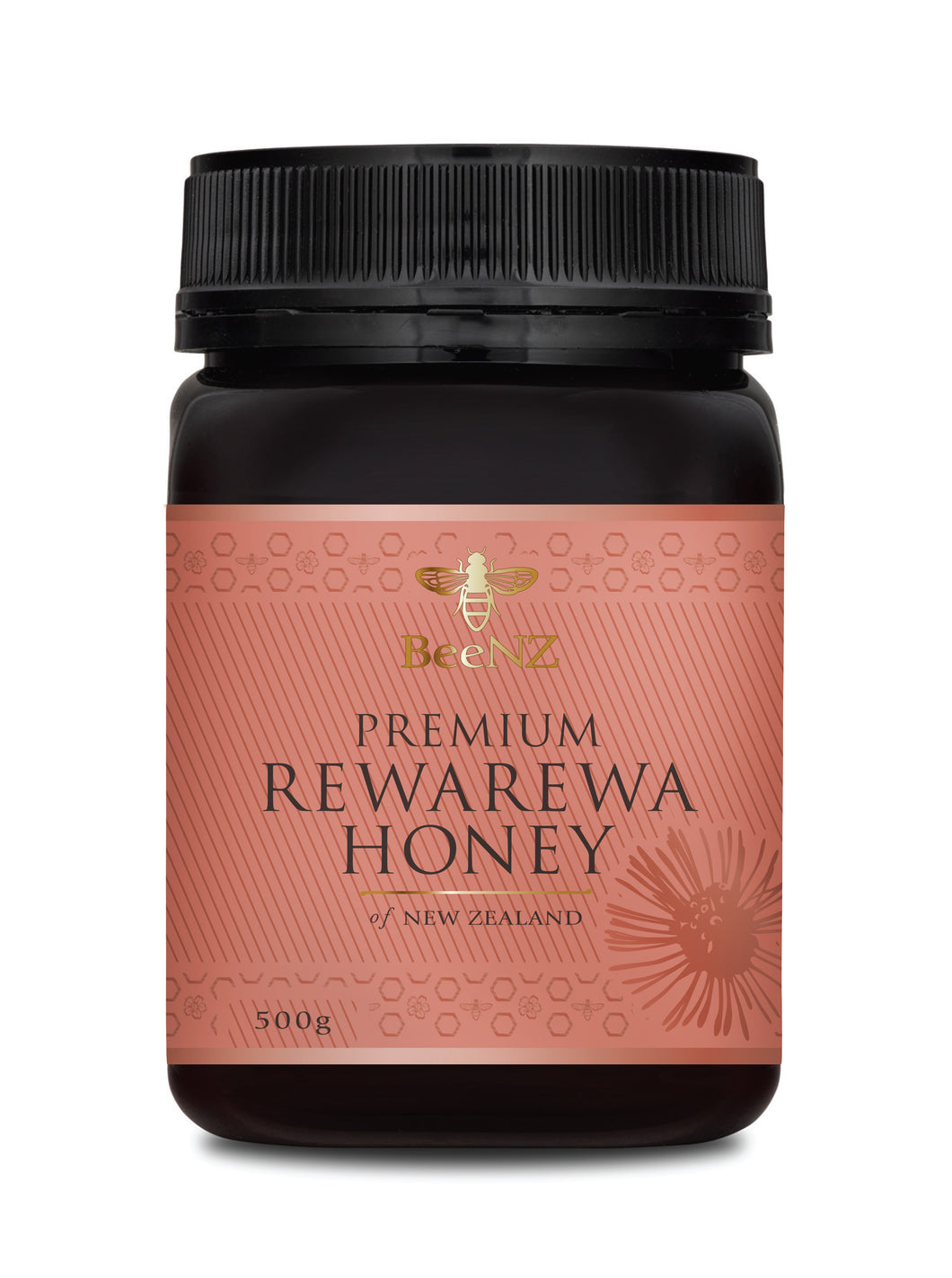 Rewarewa Honig - 500g