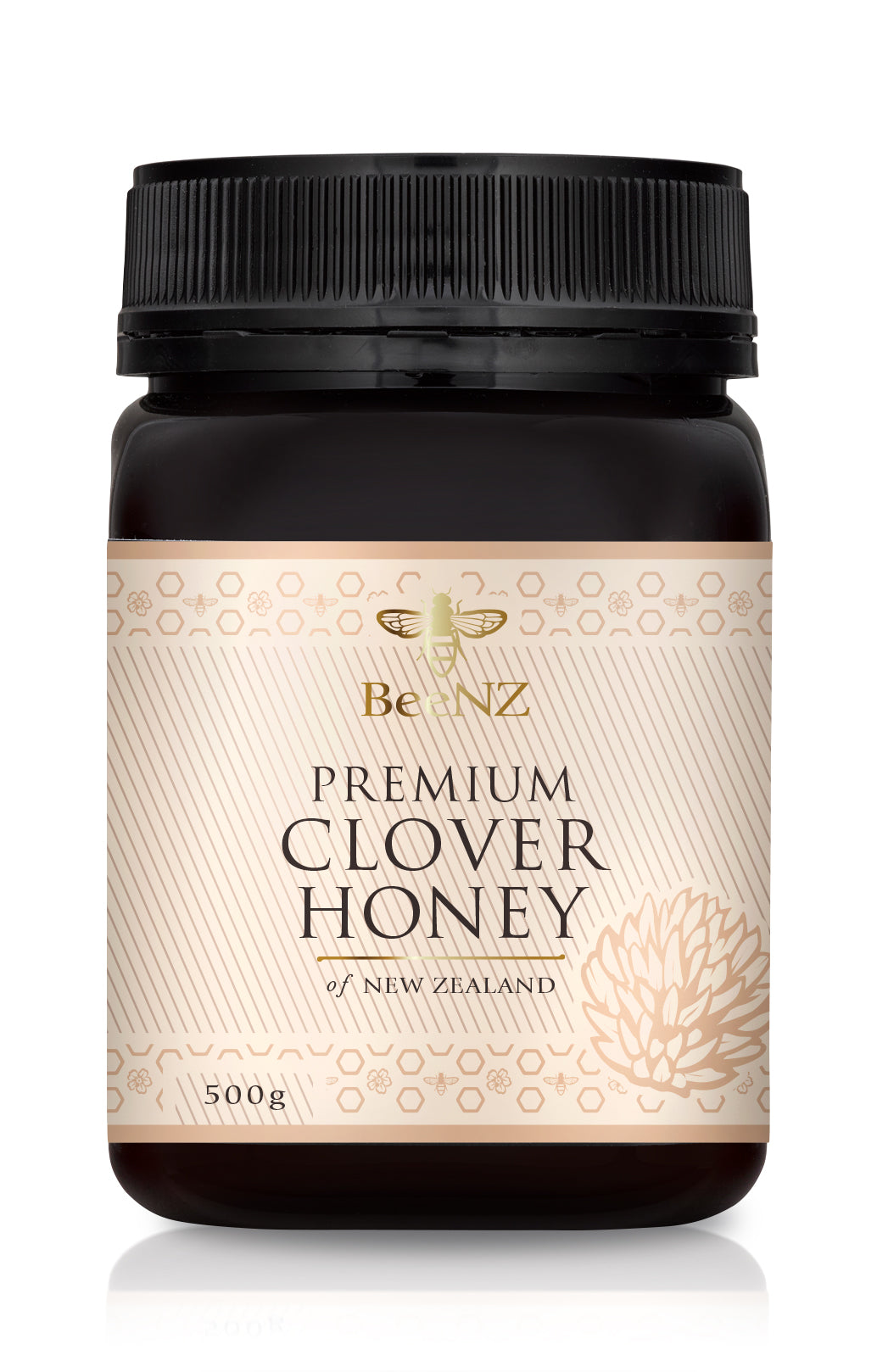 Kleeblüten Honig (Clover Honey) - 500g