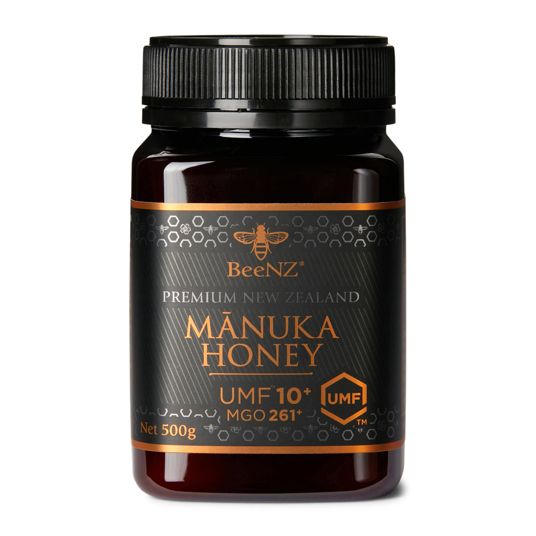 Manuka Honig MGO 263 (UMF 10+) - 500g