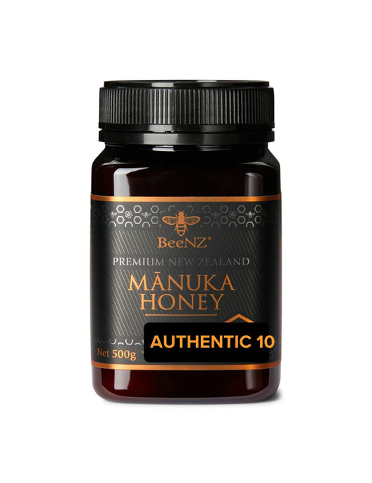 Manuka Honig AUTHENTIC 10 - 500g