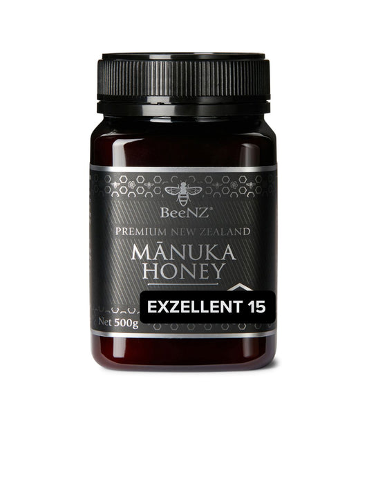 Manuka Honig EXZELLENT 15 - 500g