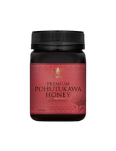 Laden Sie das Bild in den Galerie-Viewer, Pohutukawa Honig - 500g