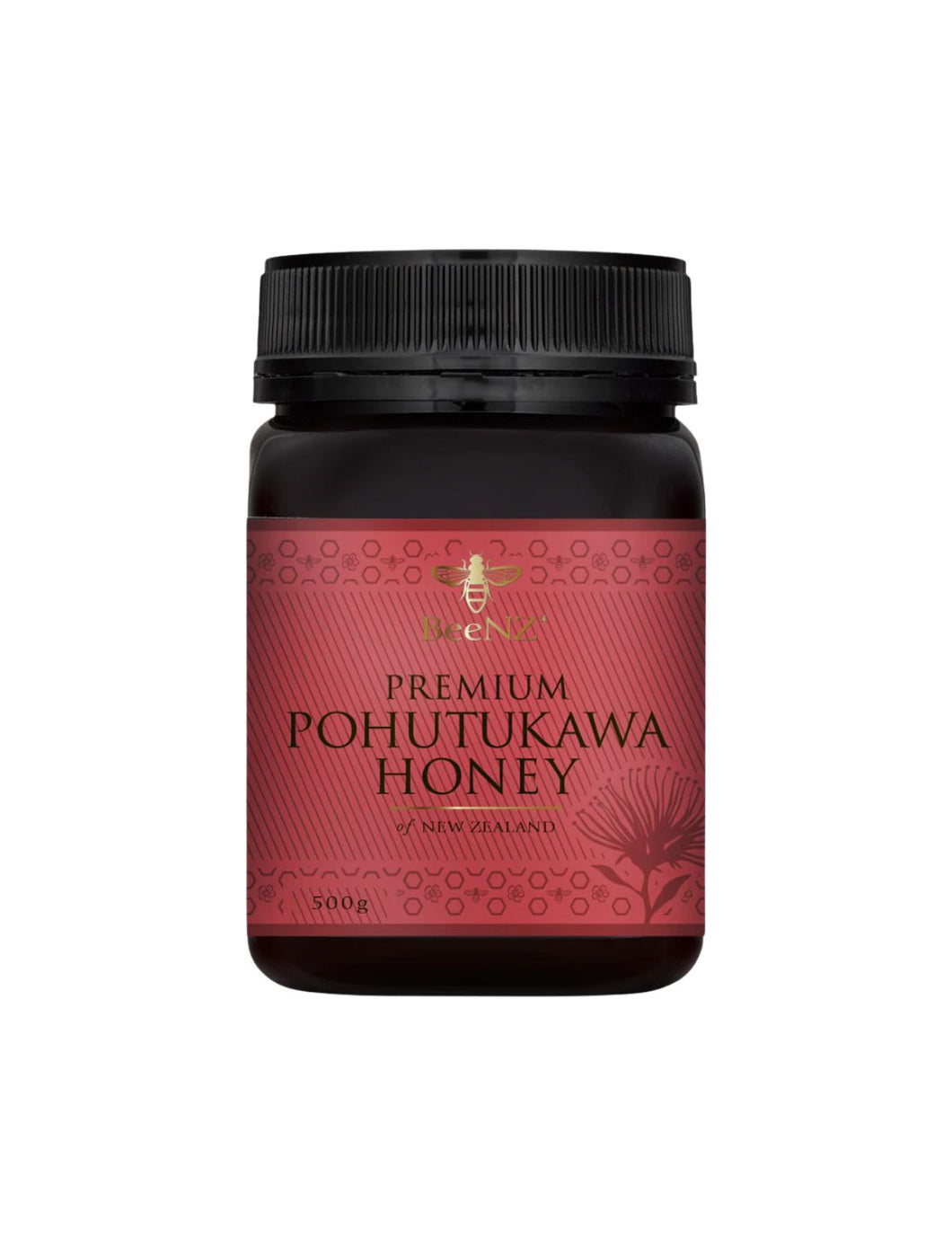 Pohutukawa Honig - 500g