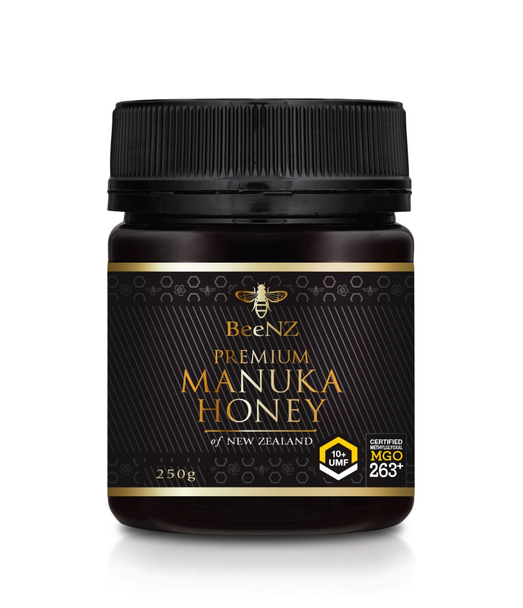 Manuka Honig MGO 263 UMF 10+ im 250g Glas