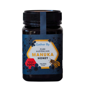 Manuka Honig MGO 500+ - 500g